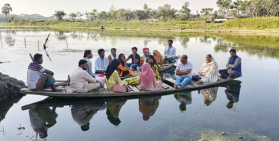 বই পড়াকে আনন্দময় করে তুলতে পেরেছি—মো. শাহ্জাহান কবীর
