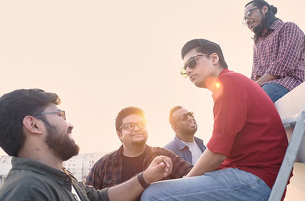 ‘অনুভূতি হয়ে উঠুক লেভেল ফাইভ’